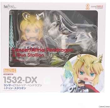 ねんどろいど1532-DX ランサーアルトリア・ペンドラゴン&ドゥン・スタリオン 61+-eJO5j4L._AC_UF350,